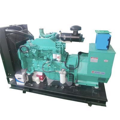 6BTAA5.9G2 Zestaw generatora wysokoprężnego ISO 150kva Turbodoładowany chłodzony powietrzem doładowującym
