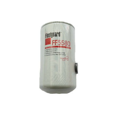 Części zamienne do systemu filtrów Fleetguard do filtra paliwa do silników Diesla FF5580
