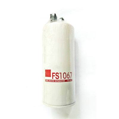 FS1067 CE Cummins Diesel Generator Filtry 1 szt. Filtr separatora wody paliwa