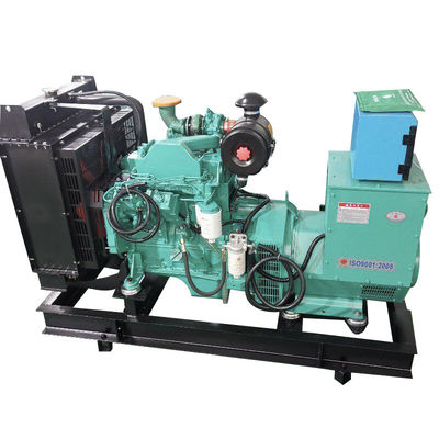 4BT3.9 105hp Cummins Diesel Engine Set 2800RPM 4-cylindrowy generator